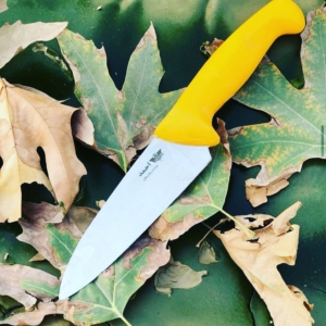 کارد راسته قبضه‌دار